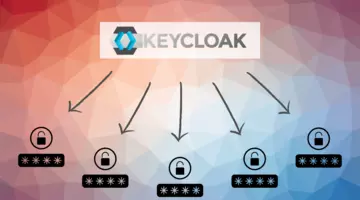 Visuel Keycloak