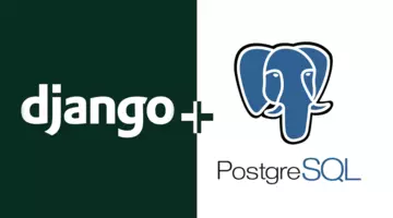 Django PostgreSQL