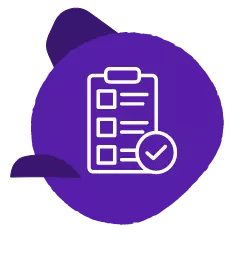 Audit & conseil roue violette check list