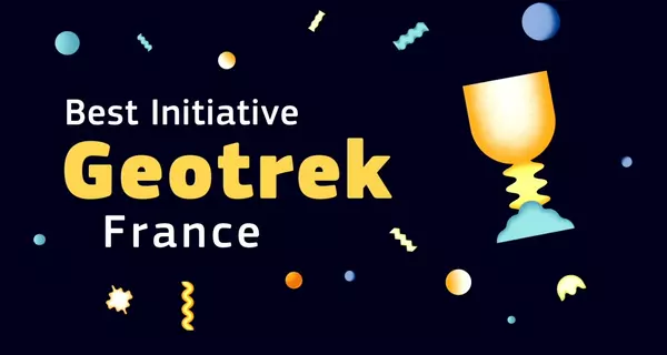OSOR Awards Geotrek 2023
