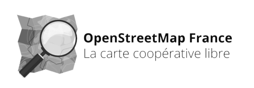 Logo Open Street Map