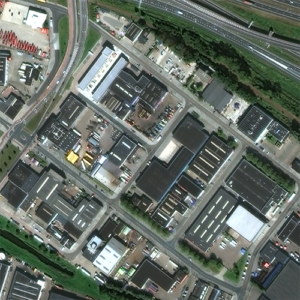 Spacenet de Rotterdam