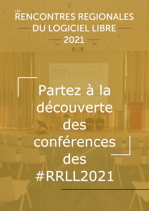 Rencontres Régionales du Logiciel Libre 2021