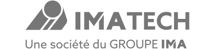 Logo Imatech - Nuance de gris