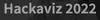 Logo Hackaviz 2022