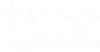 Alès Agglomération : logo blanc