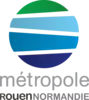Logo Métropole Rouen Normandie