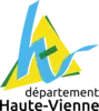 Logo Haute-Vienne