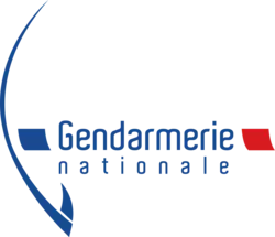 Gendarmerie nationale logo