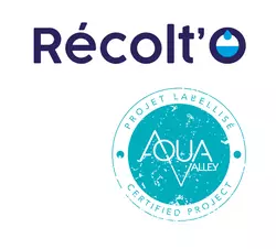 Récolt'Ô projet labellisé Aqua Valley