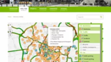 Retour d'expérience sur la réalisation d'un portail Drupal mêlant cartographie et Open Data