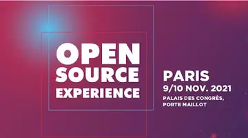 Open Source Experience 2021