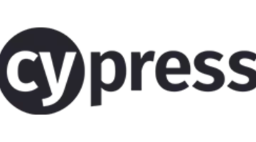 Logo Cypress