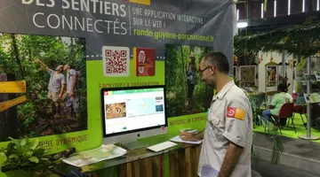 Geotrek_Salon_Guyane