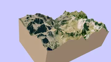 SIG_Qgis2threejs_3D