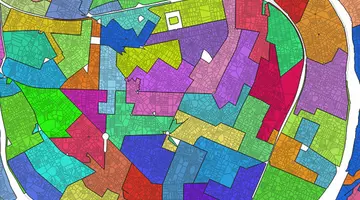SIG Webmapping : bureaux vote
