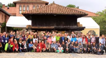 Geotrek Congrès Europarc 