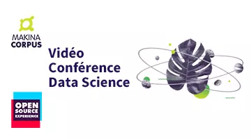Vidéo conférence IA Data Science Bérengère