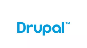 Logo Drupal