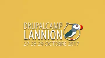 DrupalCamp Lannion