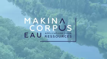 Makina corpus eau