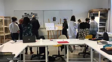 Atelier sur le risque et l'eau