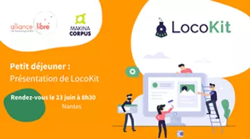 Meet-up Alliance libre : Locokit