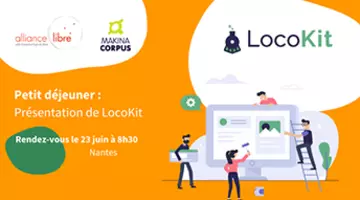 Meet-up Alliance libre : Locokit