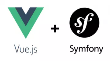 Symfony + Vue.js