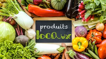 Produits locaux