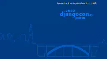 DjangoCon Europe 2022