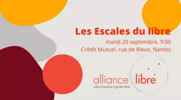 Les Escales du Libre