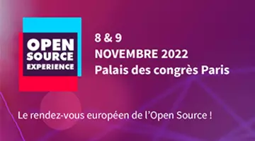 Open Source Experience 2022