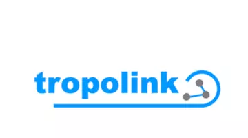 Encart référence logo Tropolink