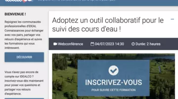 Webinaire IdéalCo GeoRivière 4 juillet 23