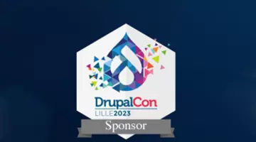 DrupalCon Lille Sponsor