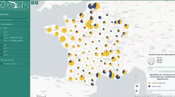 Élections présidentielles 2022 - tour 2