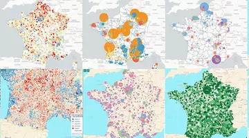 Carrousel événement 1Jour1Carte hiver 2023