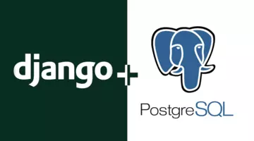 Django PostgreSQL