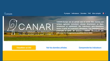 Encart référence Canari Europe 2