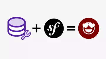 DbToolsBundle + Symfony = ❤️