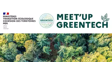 Encart Meet'Up GreenTech