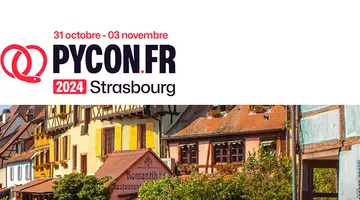 Encart PyConFr 2024