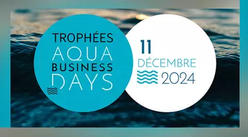 Encart Trophées Aqua Business Days