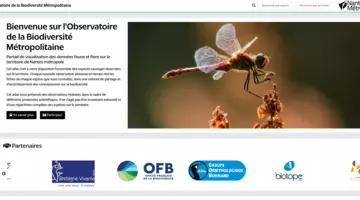 OBM - Page d'accueil
