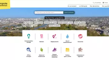 Home Page Métropole Rouen Normandie