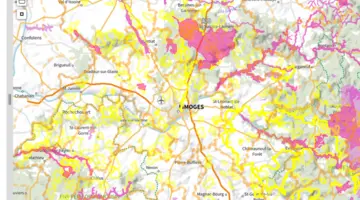 Projet Haute-Vienne Geotrek