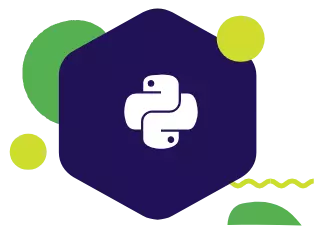 Python - violet