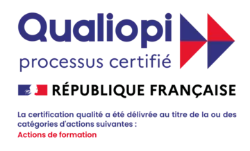 Qualiopi logo Audit Oct 2024