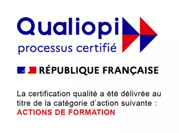 Qualiopi nouveau logo Audit Oct 2024